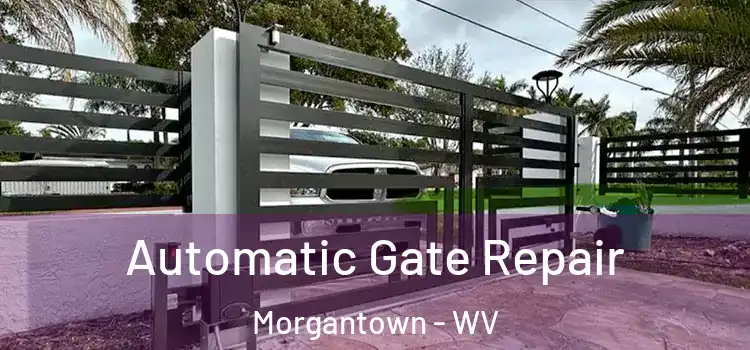 Automatic Gate Repair Morgantown - WV