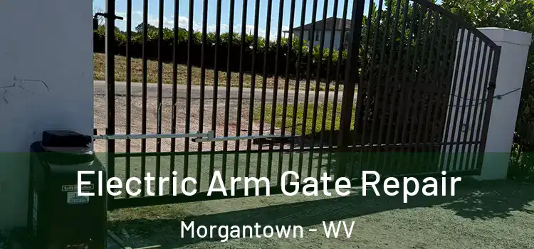 Electric Arm Gate Repair Morgantown - WV
