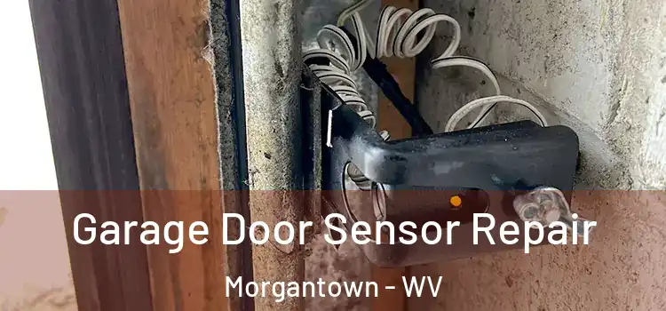 Garage Door Sensor Repair Morgantown - WV