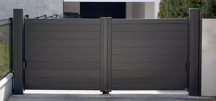 Common Residential Gate Issues We Resolve in Morgantown, WV