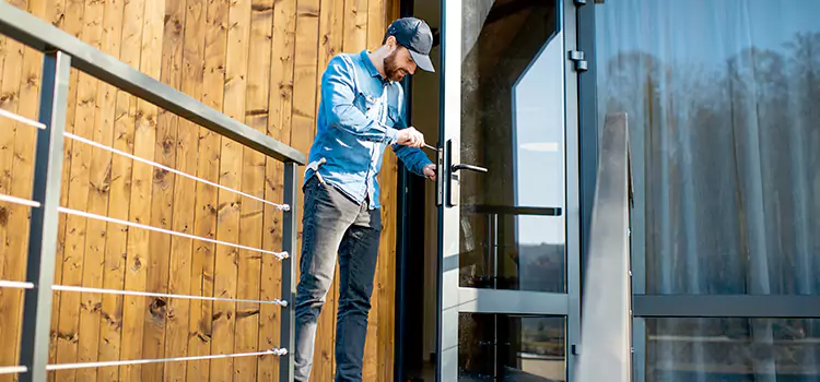 Emergency Patio Door Repair Morgantown