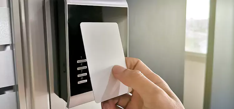 Advanced RFID Technology Integration in Morgantown, WV