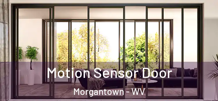 Motion Sensor Door Morgantown - WV